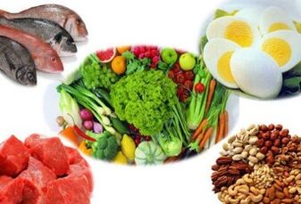 Dieta da scoiattolo