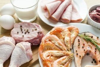 Dieta proteica dimagrante