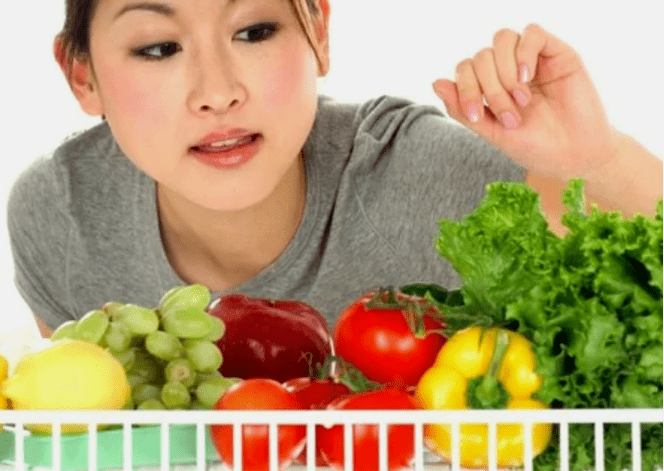 Verdure dietetiche giapponesi