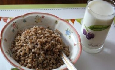 Dieta di kefir