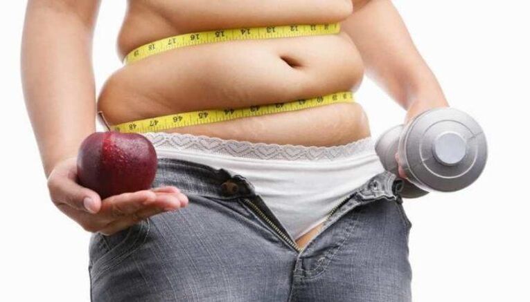 Il processo di perdita di peso richiede che una ragazza segua molte regole. 