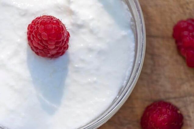 Con una dieta a basso contenuto di carboidrati, puoi concederti un dessert a base di latticini