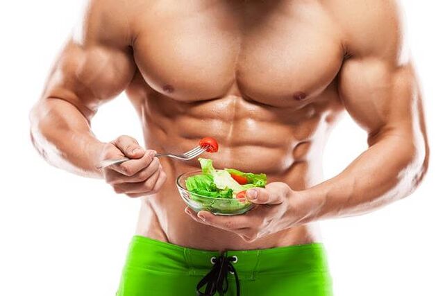 I bodybuilder perdono peso mantenendo la massa muscolare con una dieta a basso contenuto di carboidrati